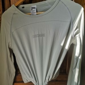 Gym shark long sleeve